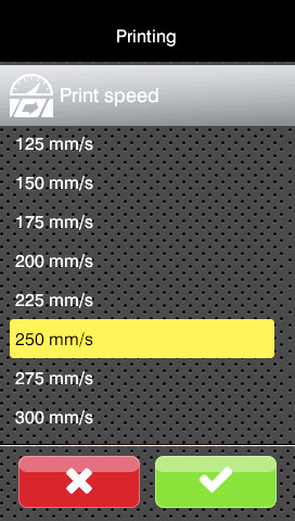 SQUIX 6 LABEL PRINTER by INDUSTRIAL CAB PRINTER