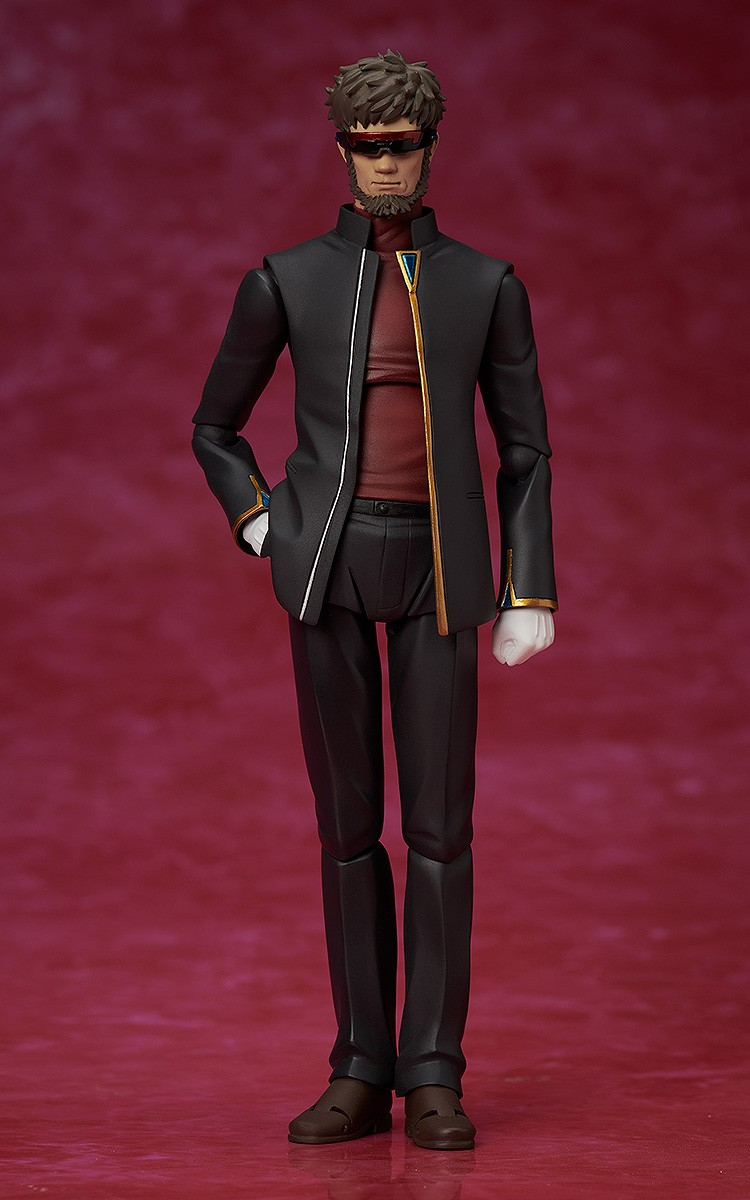 เปิดจอง : Figma Gendo Ikari