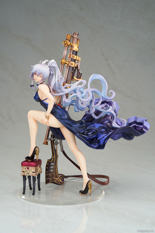 เปิดจอง : Granblue Fantasy Silva Gentian Blue Ver. 1/7 Complete Figure