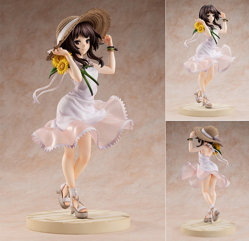 เปิดจอง : Megumin: Sunflower One-Piece Dress Ver.
