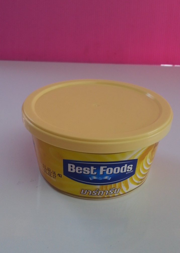มาการีน 150g. ตรา Best Foods
