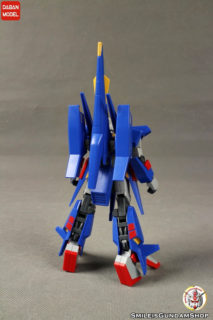 HGUC 1/144 MSZ-008 ZII[โมจีนDABAN]