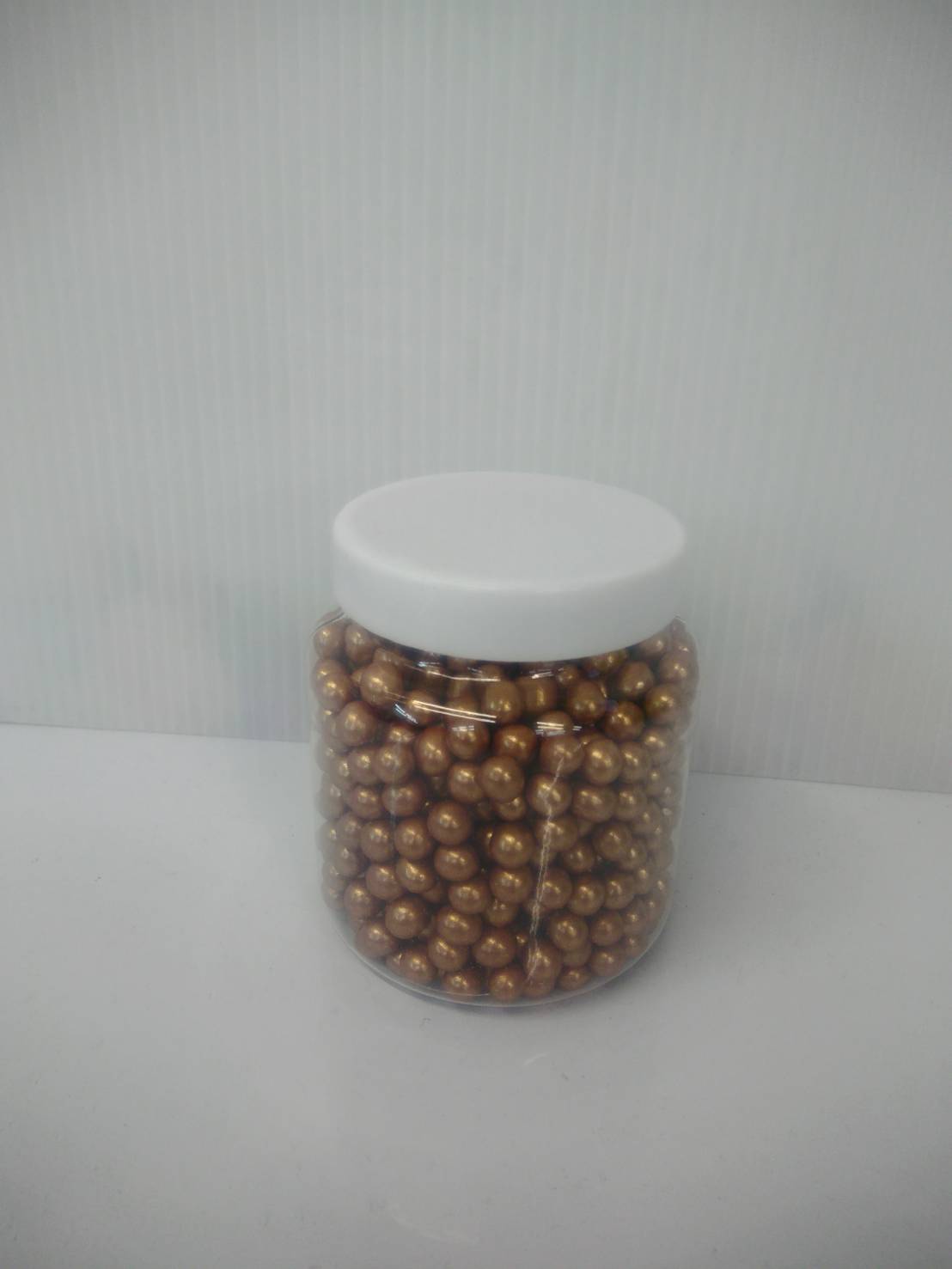 เม็ดสีแต่งหน้า Bronze 100 g.