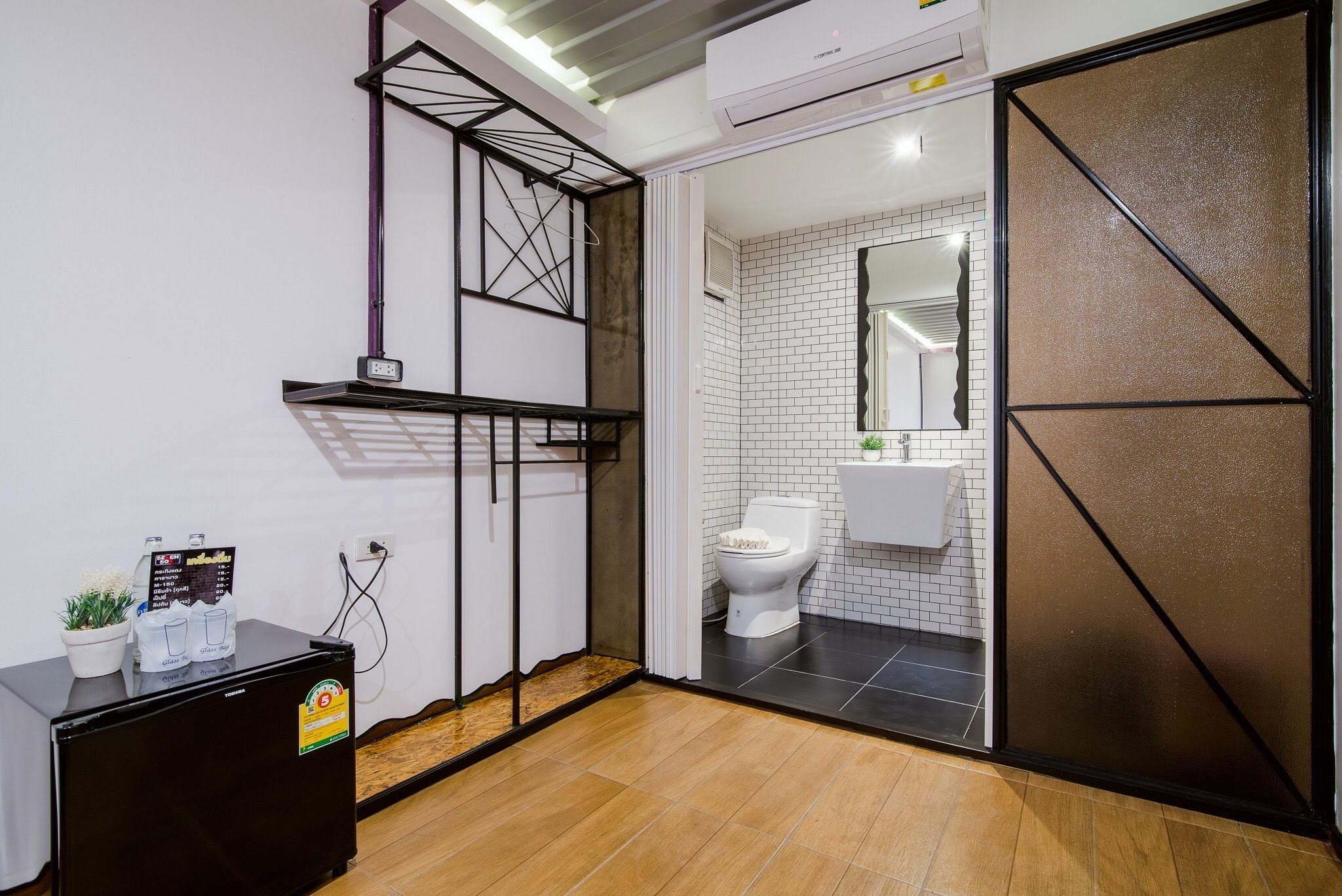 HR15004 บ้านพักหัวหิน บ้านเดอะบ๊อกซ์