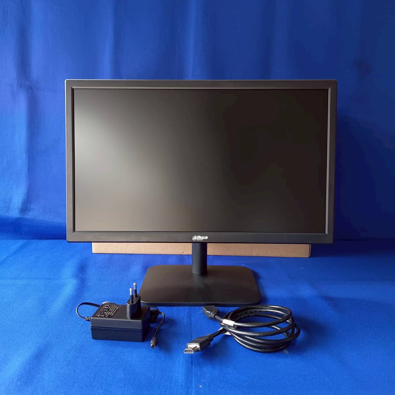 LED 18.5" DAHUA LM19-A202F TN 60Hz VGA + HDMI ใหม่ประกัน Advice เต็ม 3 ปี 28/10/2028