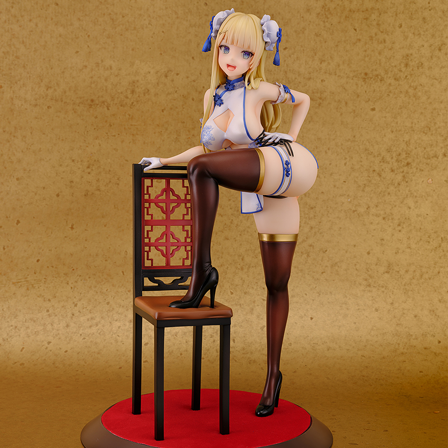 เปิดจอง : Oriental Girl