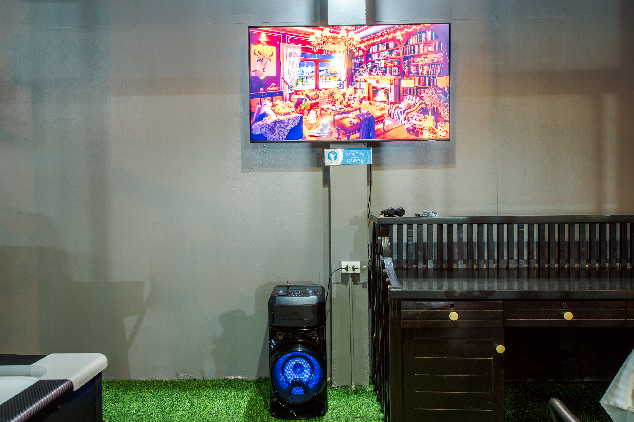 HR15008 บ้านพักติดทะเล โมเดิร์นบีช ปราณบุรี