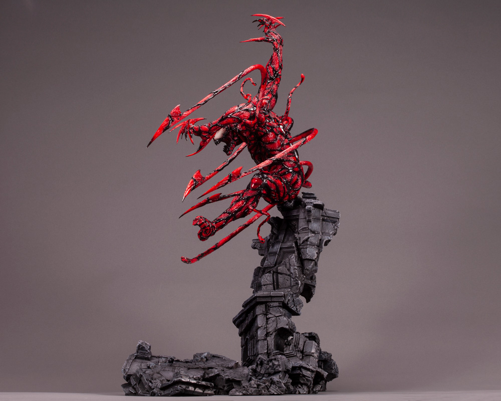 เปิดจอง MAXIMUM CARNAGE FINE ART STATUE
