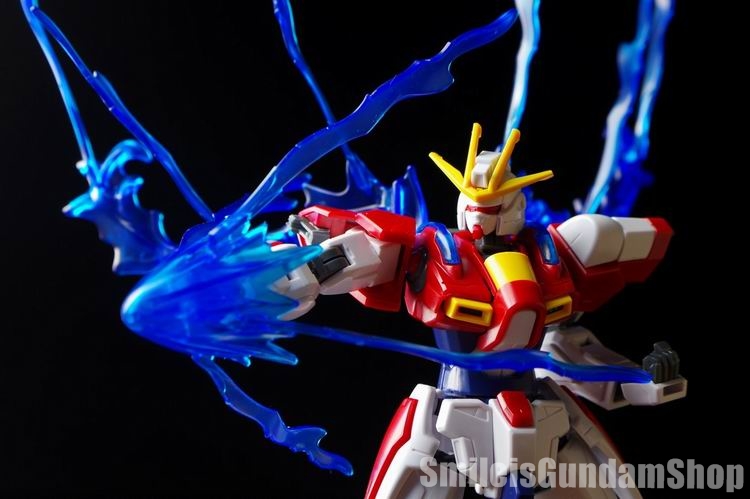 HGBF 1/144 Build Burning Gundam [โมจีน HOBBY STAR]