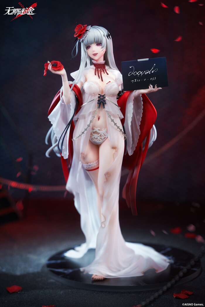 เปิดจอง : Path to Nowhere 1/7 Scale Figure: Coquelic - Detention Portrait