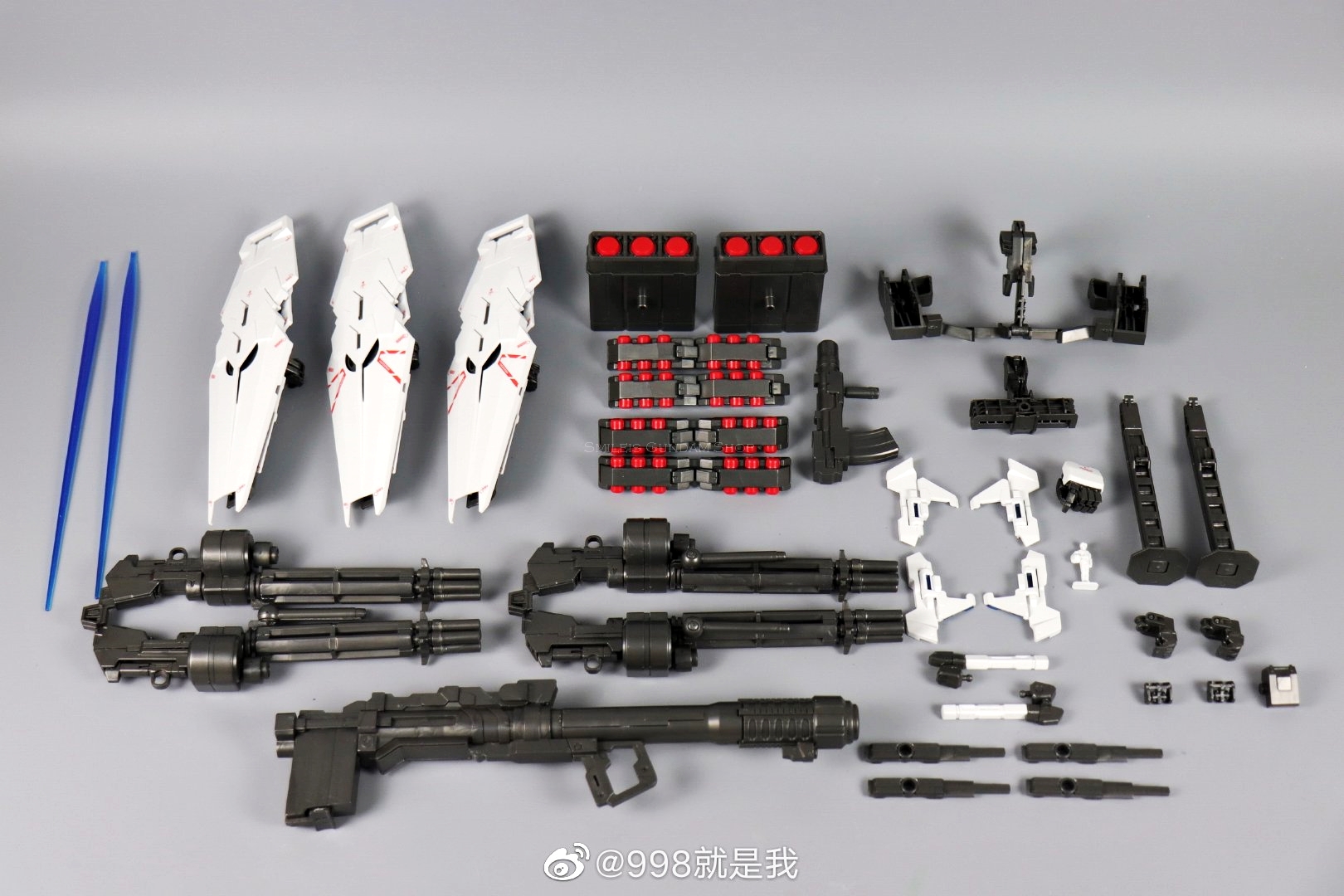 [PO]PG 1/60 Unicorn Perfectibility+Divine Expansion and Full Armor Set[DABAN]