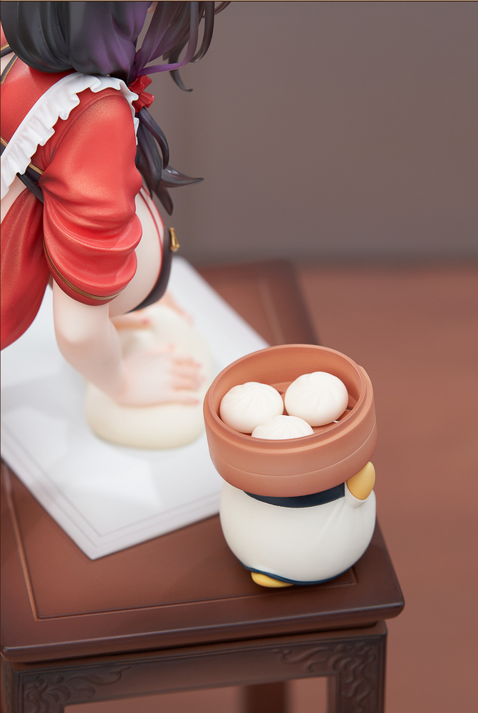 เปิดจอง : Azur Lane Ting An「Tender White Jade」Ver.