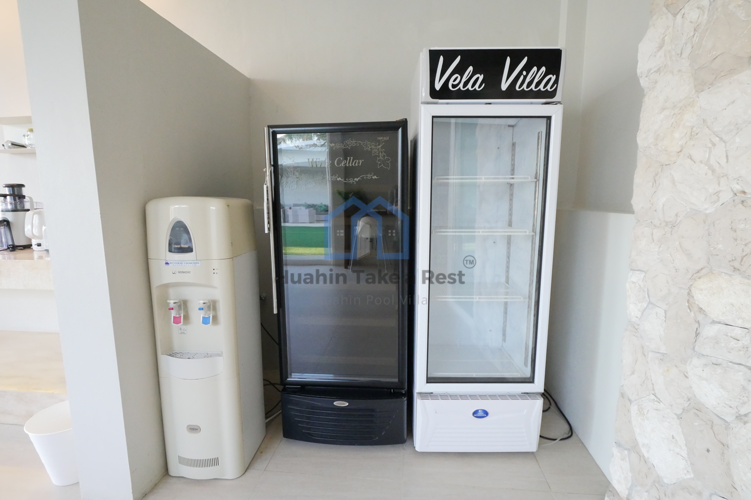 HR15009 บ้านซีบรีซ วิลล่าติดทะเลสุดหรู