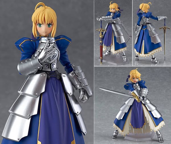 เปิดจอง : figma Saber 2.0 (Re-run)