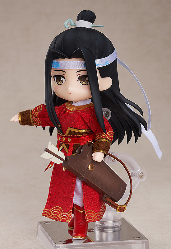 เปิดจอง : Nendoroid Doll Lan Wangji: Qishan Night-Hunt Ver.