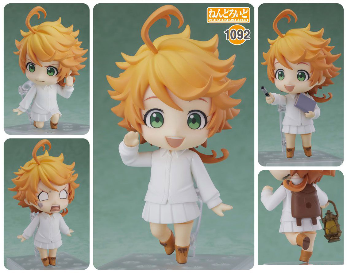 เปิดจอง Nendoroid Emma