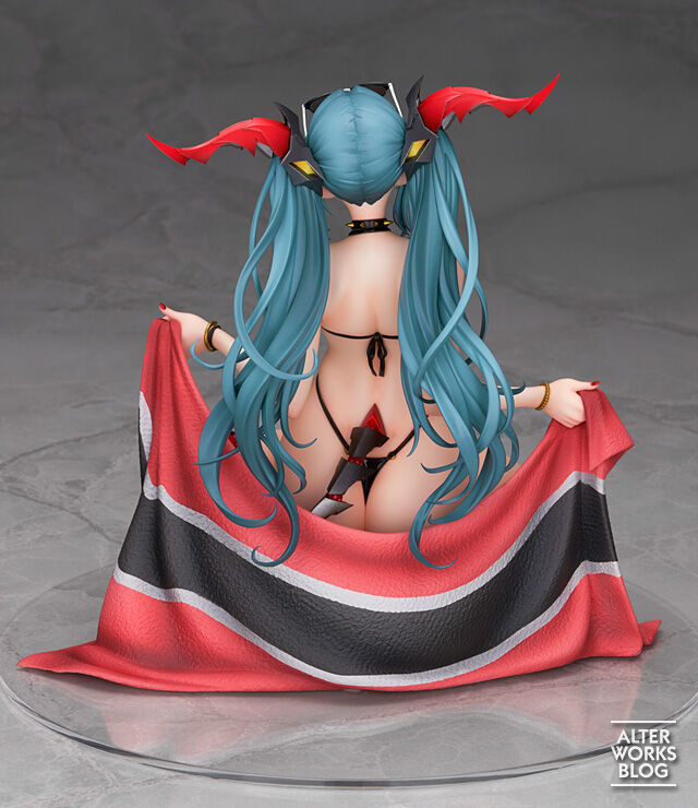 เปิดจอง : Azur Lane - Regensburg Dark Dragon, Brilliant Beach ver