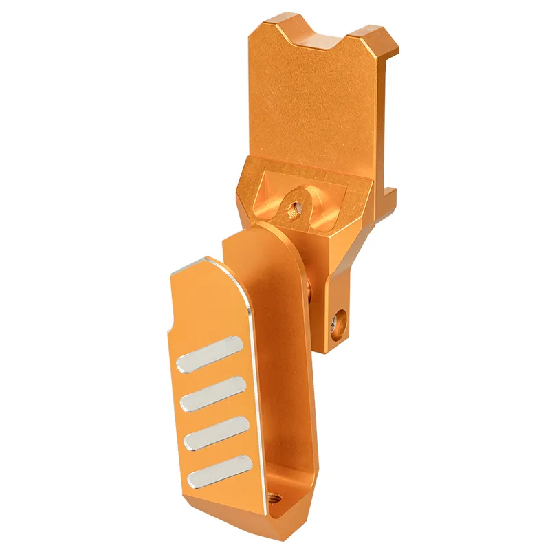 New.ซองปืน IPSC ทรง Double A ตัวล็อคโกร่งไกมี4รุ่นให้เลือก รุ่น Glock รุ่น M1911 รุ่น SV สำหรับ Hi-Capa 5.1/4.3 และ STI 2011 รุ่น CZ CZ Shadow2