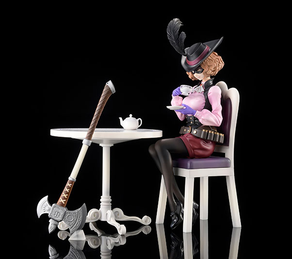 เปิดจอง Persona5 THE ROYAL Haru Okumura Phantom Thief ver.