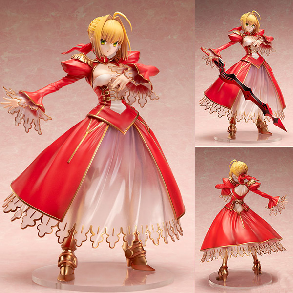 เปิดจอง Fate/Grand Order Saber / Nero Claudius 1st Ascension〕