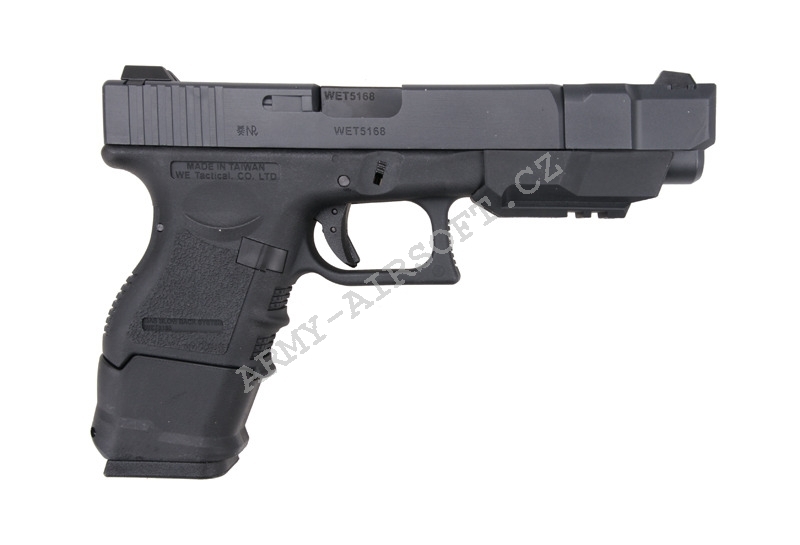 Glock33 Advance Gen3 WE สีดำ