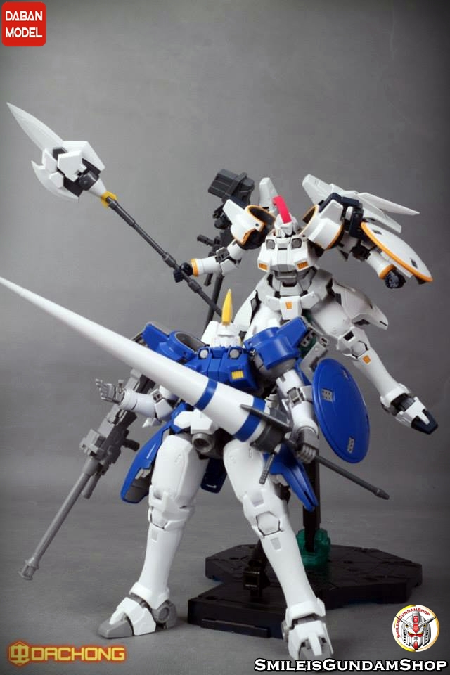 MG 1/100 Tallgeese II[6621][DABAN]