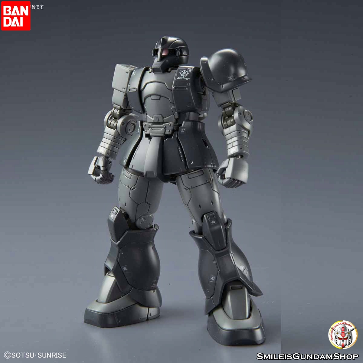 HG 1/144 ZAKUⅠ(KYCILIA'S FORCES)[BANDAI]