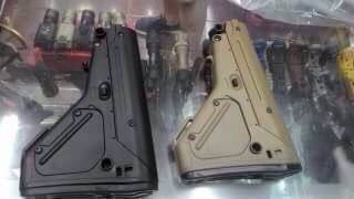 New.Magpul UBR Stock FOR Cmmg. M4(BK/DE/OD) ราคาพิเศษ ราคาพิเศษ
