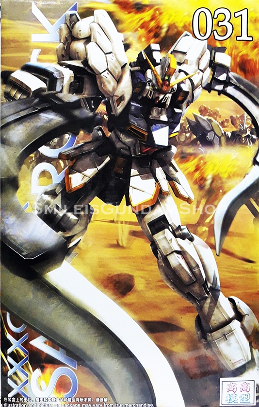 MG 1/100 Gundam Sandrock Ver. EW + Partเสริมผ้าคลุม[031][โมจีนTT]