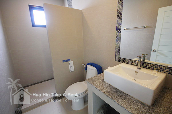 HR 4002 บ้านพักหัวหิน Good View พร้อมสระว่ายน้ำส่วนตัว