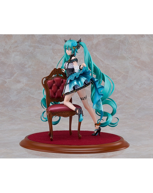 เปิดจอง : Hatsune Miku: Rose Cage Ver.