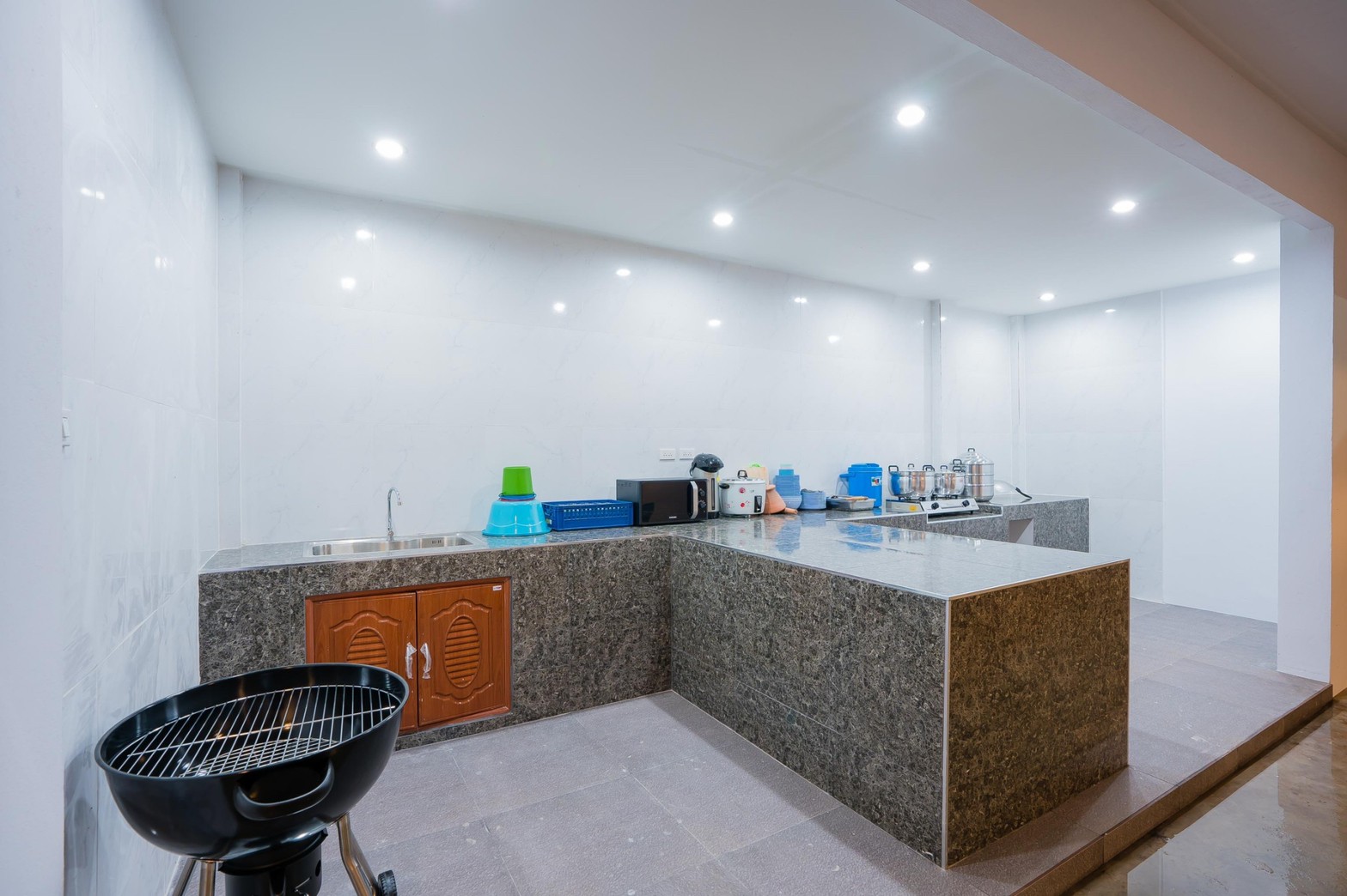 HR15067 บ้านพักใกล้ทะเลชะอำ The Great Beach Pool Villa Cha Am