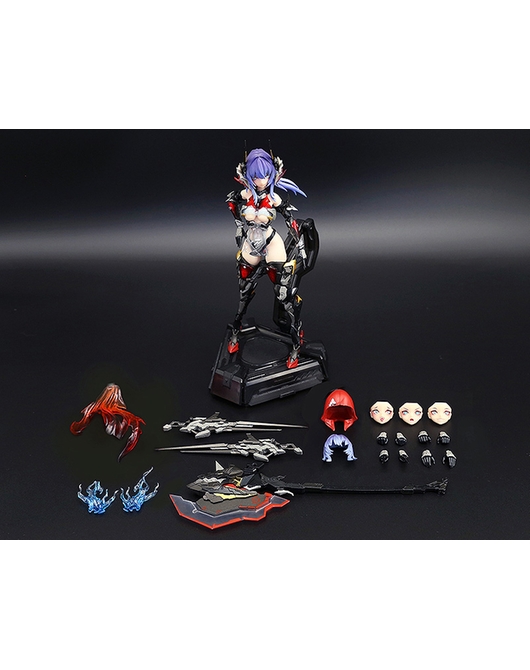 เปิดจอง : Thunderbolt-Barbera-Red