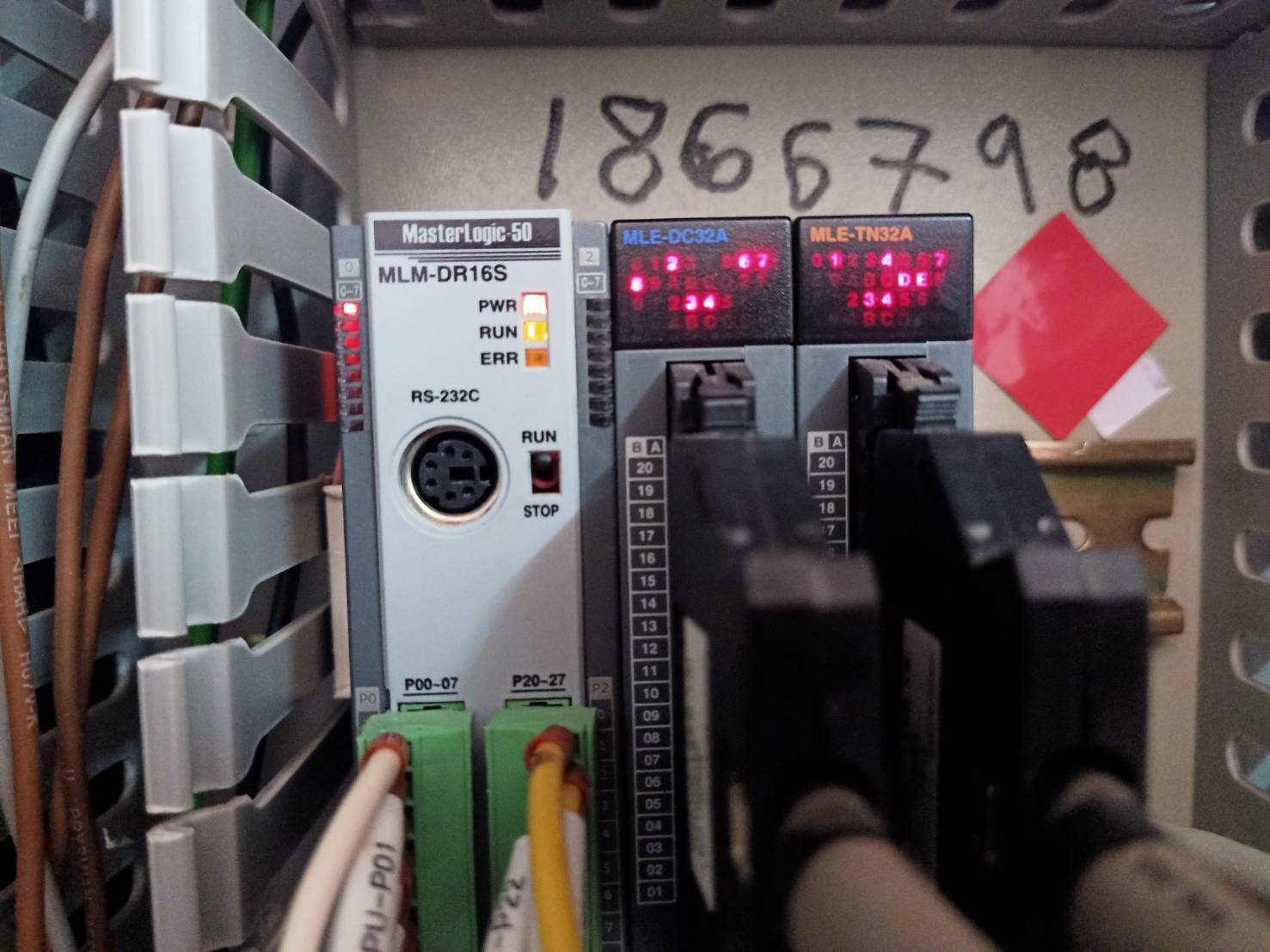 สายลิงค์ PLC MasterLogic รุ่น PMC310S