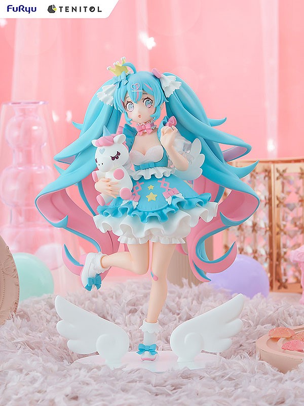 เปิดจอง : Tenitol Yumekawa Princess