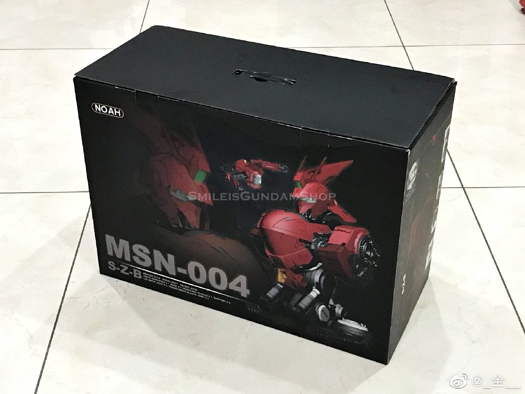 [PO]1/35 Sazabi Bust[NOAH]