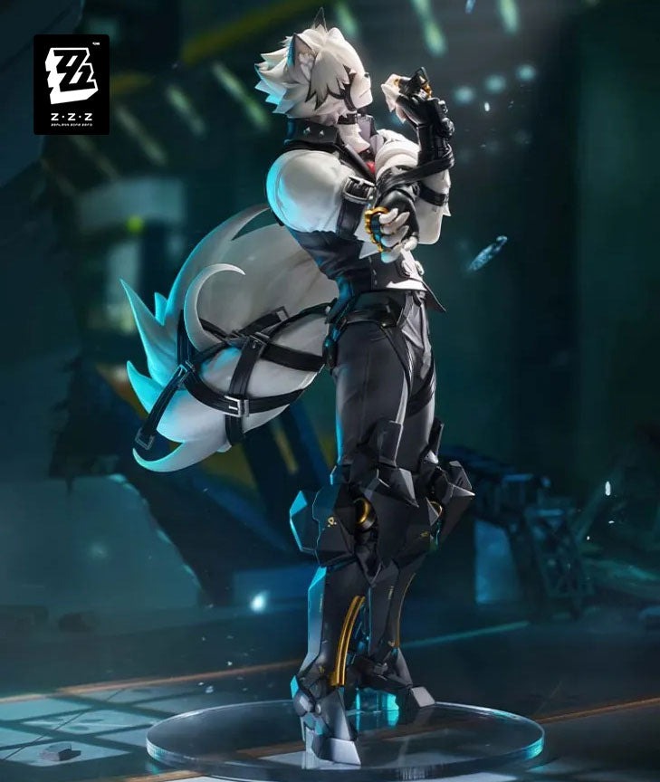 เปิดจอง : "Zenless Zone Zero" Von Lycaon 1/7 Scale Painted Figure