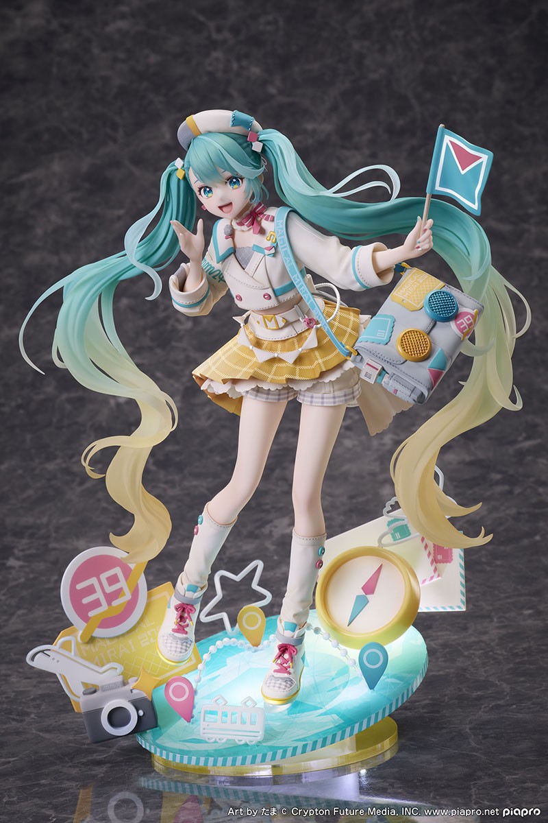 เปิดจอง : Hatsune Miku Magical Mirai 2024 Ver.