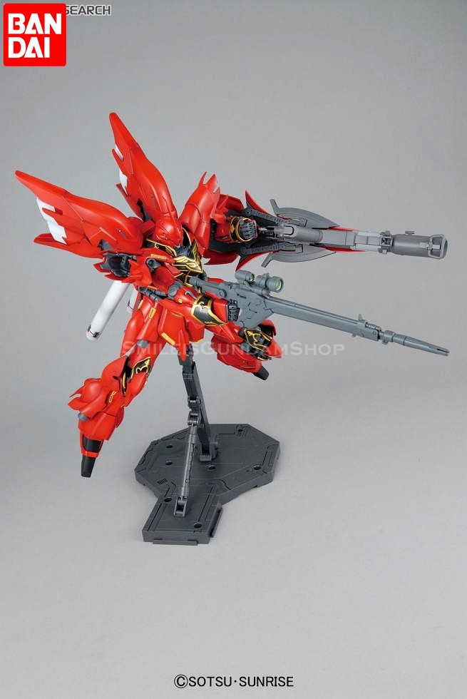 [PO]MG 1/100 MSN-06S Sinanju[BANDAI]
