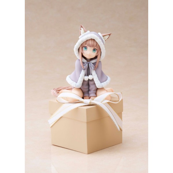 เปิดจอง : Palette - Uchi no Neko ga Onnanoko de Kawaii Dress-up Collection Present - Kinako