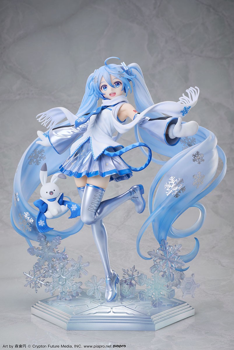 เปิดจอง : Snow Miku Sky Town 10th Anniversary Ver.