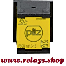 516130 PILZ PSEN ma1.3-12/1actuator LiNE iD : RELAYS.SHOP