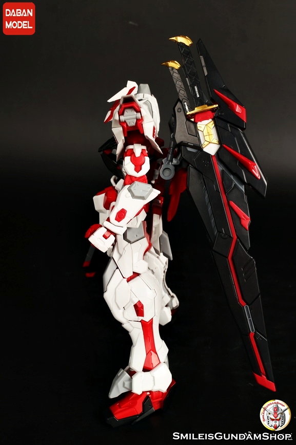 [PO]MG1/100 Astray Red Frame Mars Jacket[8807][DABAN]