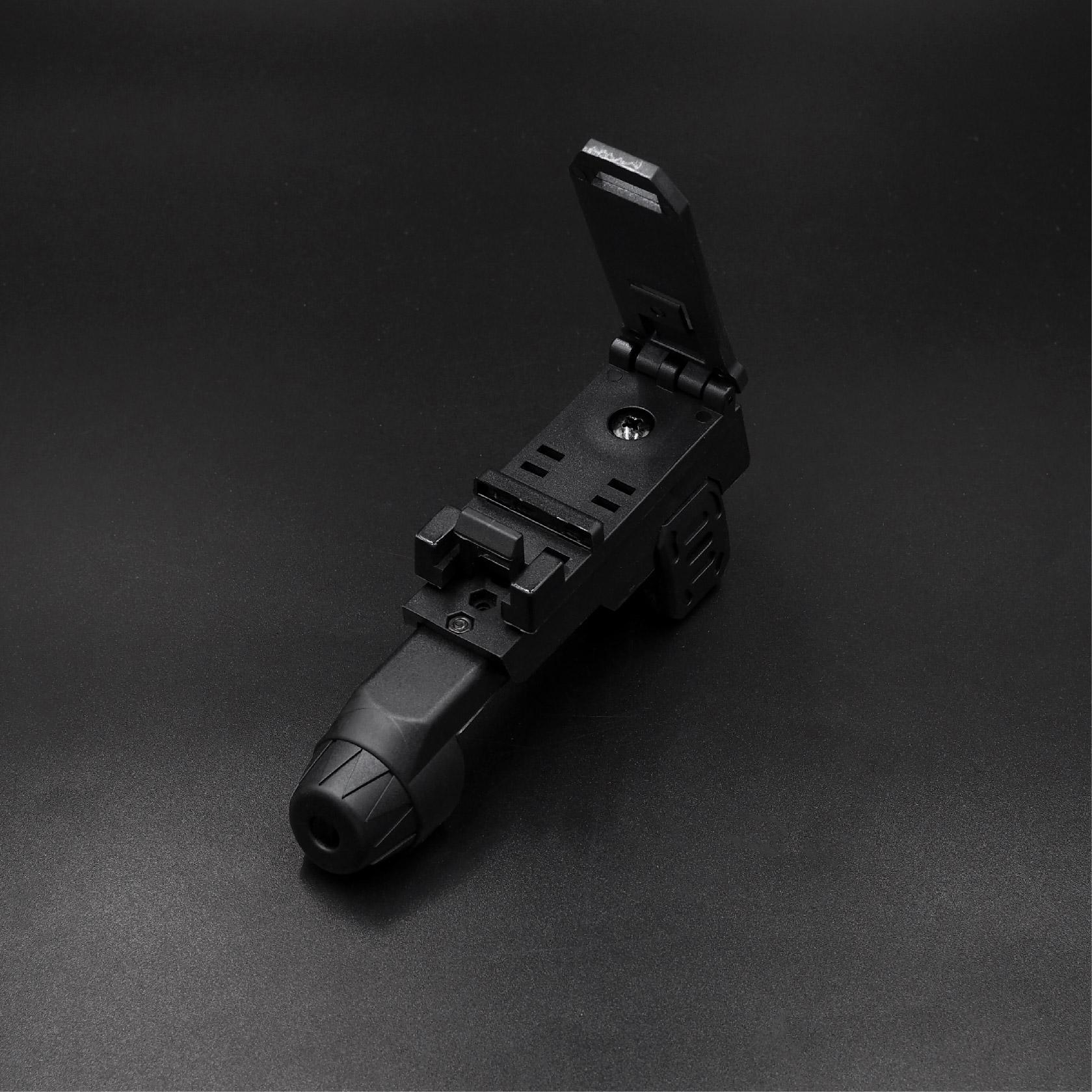 New.ซองใส่ดิ้ว ( TBH ) Tactical Baton Holder 🎯 ซองดิ้ว สำหรับดิ้วขนาด Dia : 2.6 - 3 cm. 🎯 มีตัวล็อค แน่นหนา แม้ขณะเคลื่อนไหว 🎯 สำหรับใส่ดิ้วขนาดยาว 20" - 26" 🎯 ตัวยึดเข็มขัด ระบบ Teklok ปรับได้ 1" - 2.5"