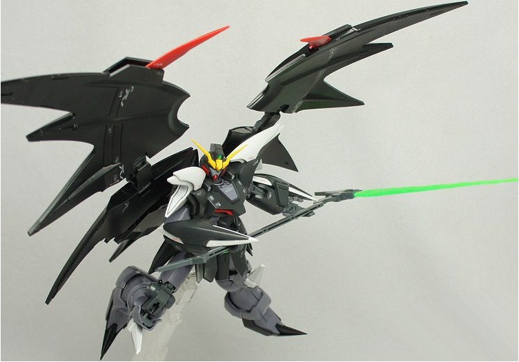 [PO]MG 1/100 Gundam Deathscythe-Hell [โมจีนMomoko]