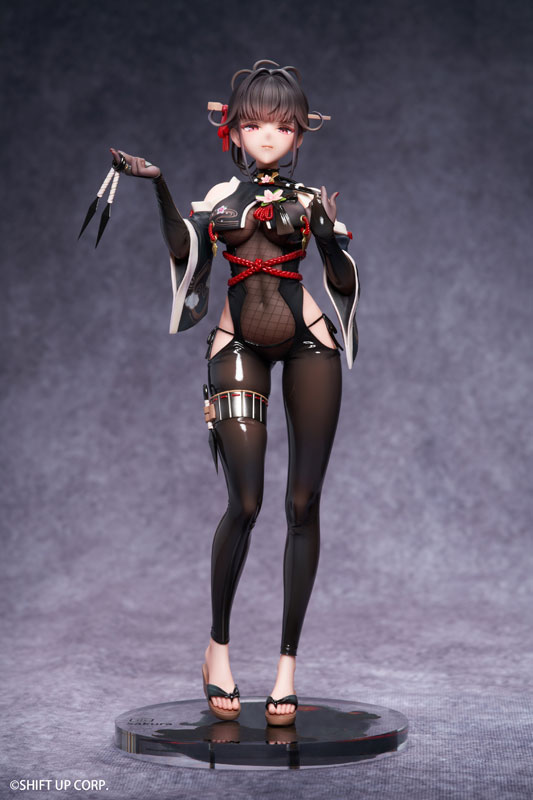 เปิดจอง : Goddess of Victory: Nikke Sakura Midnight Stealth 1/7