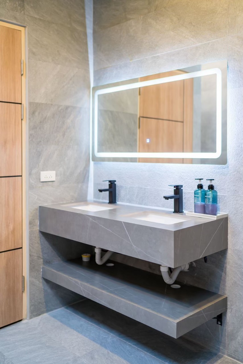 HR15081 บ้านพักตากอากาศชะอำ The Le Mona Near Beach Pool Viila Cha Am