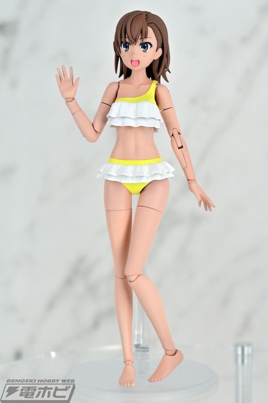 เปิดจอง : Mikoto Mikasa DX Ver. Plastic Model Series
