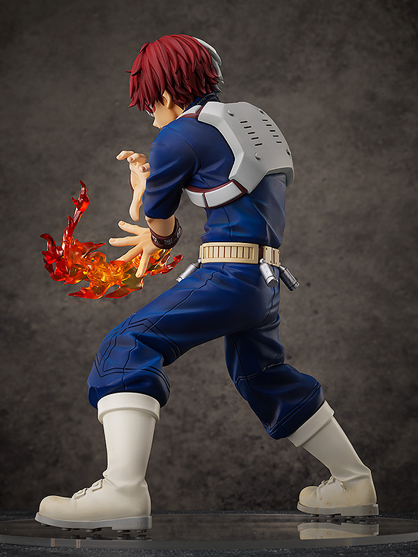เปิดจอง : Shoto Todoroki