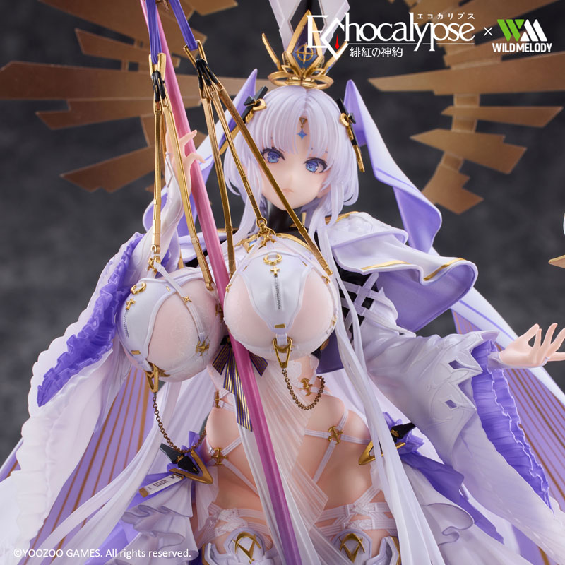เปิดจอง : Echocalypse Leviathan 1/7 Complete Figure